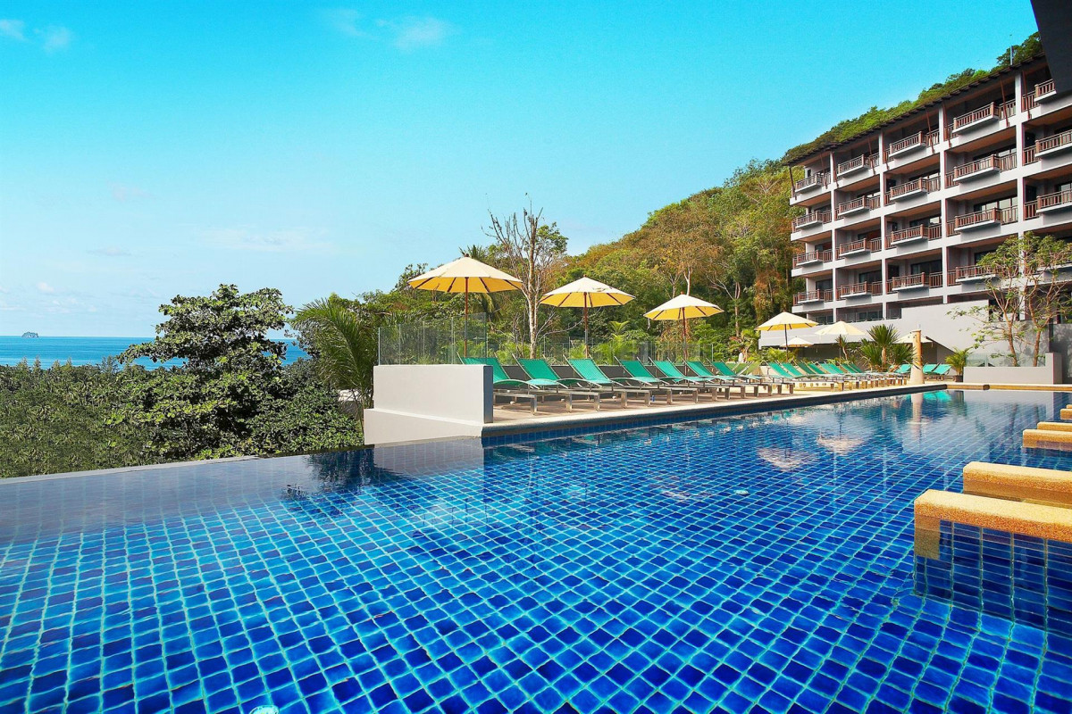 KRABI CHADA RESORT 4*