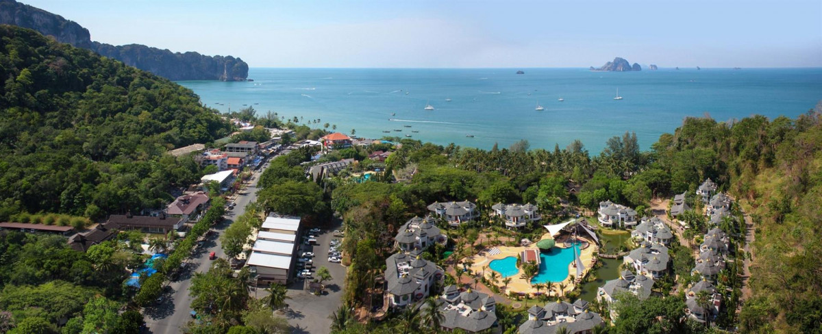 KRABI RESORT 4*