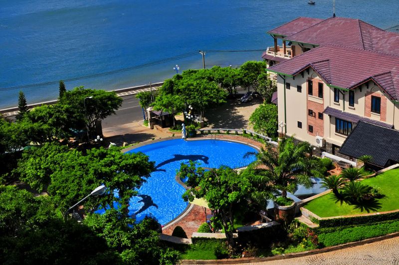 BEACHFRONT HOTEL (EX. KY HOA VUNG TAU) 3*