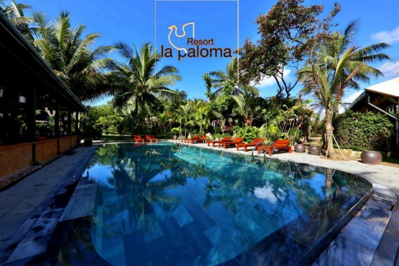 LA PALOMA RESORT 3*