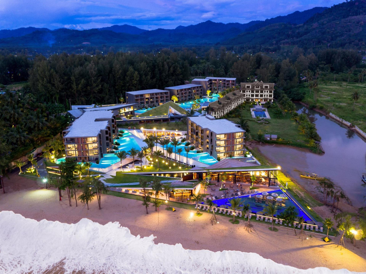 LA VELA KHAO LAK 4*