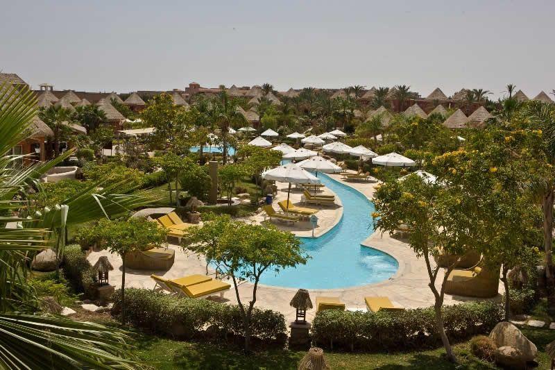 ALBATROS LAGUNA VISTA GARDEN RESORT 4*