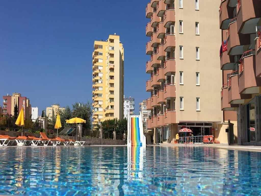 LARA HADRIANUS HOTEL 3*