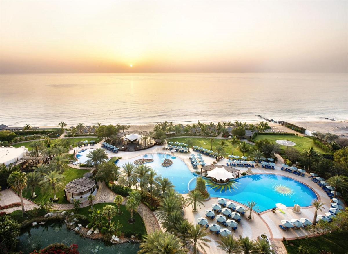 LE MERIDIEN AL AQAH BEACH RESORT 5*