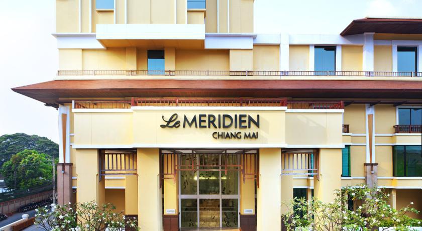 LE MERIDIEN CHIANG MAI 5*