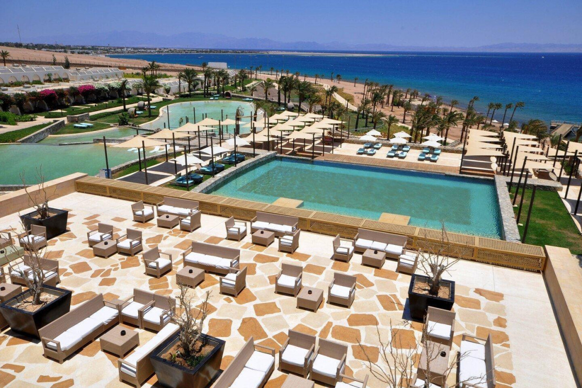 LE MERIDIEN DAHAB RESORT 5*