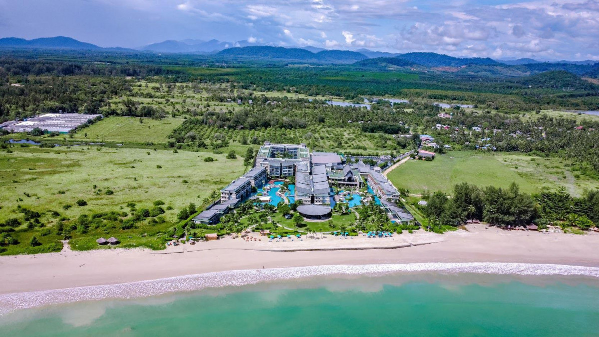 LE MERIDIEN KHAO LAK RESORT & SPA (EX. BANGSAK MERLIN RESORT) 5*