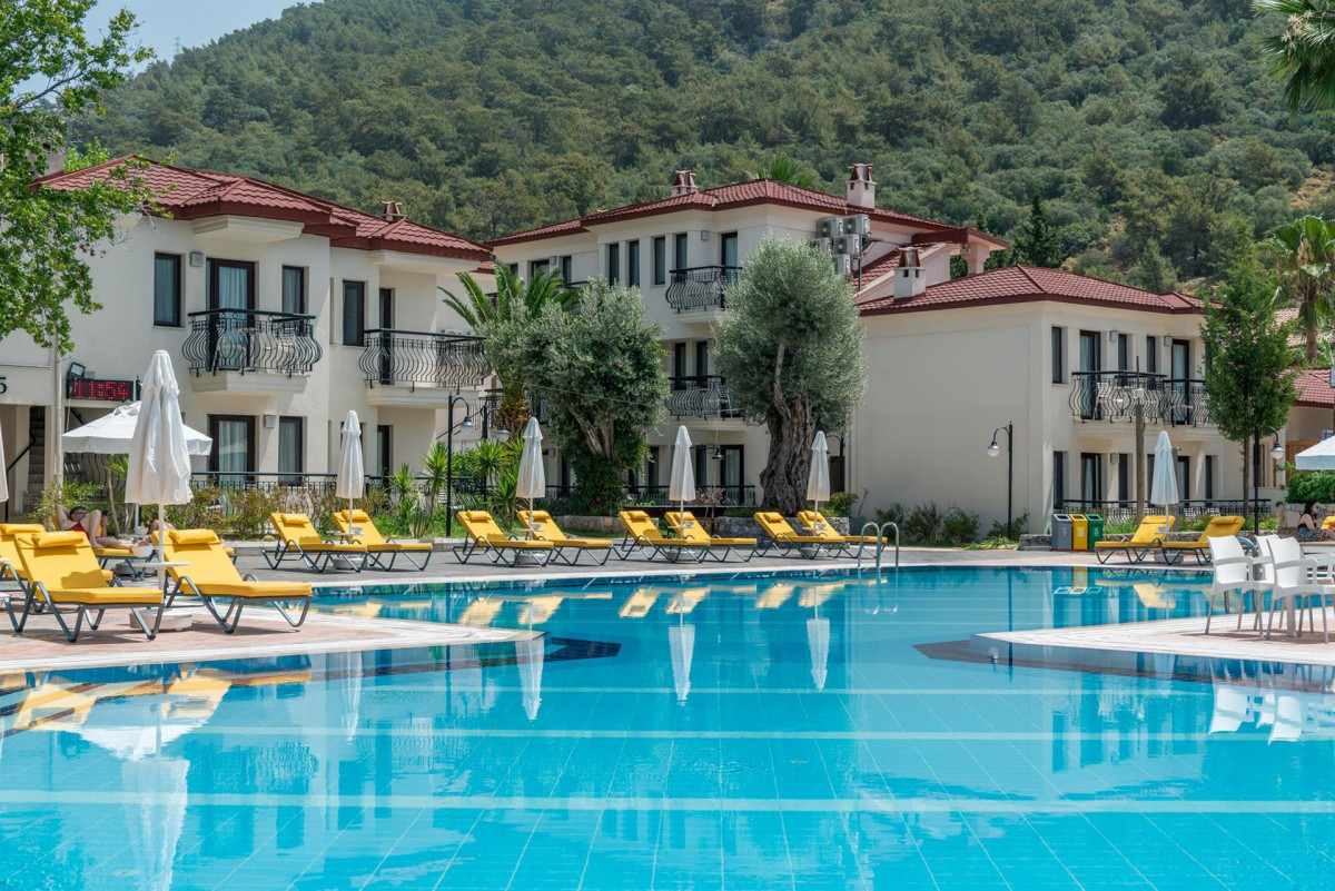 SUNDIA BY LIBERTY OLUDENIZ (EX. LIBERTY HOTEL OLUDENIZ) 3*