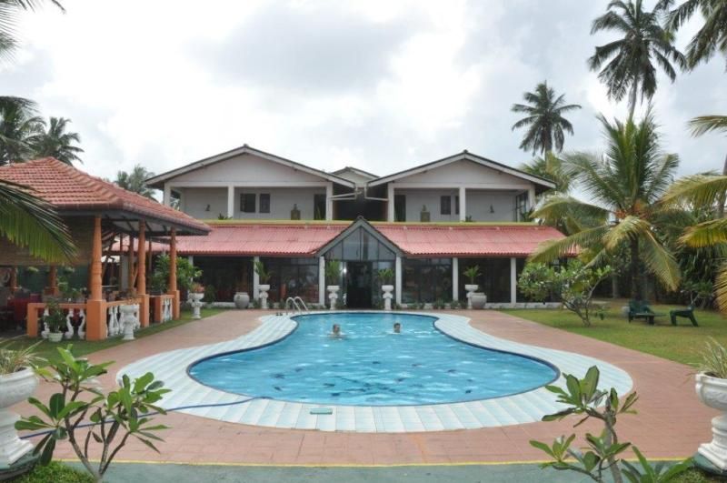 LIFE AYURVEDA RESORT 3*