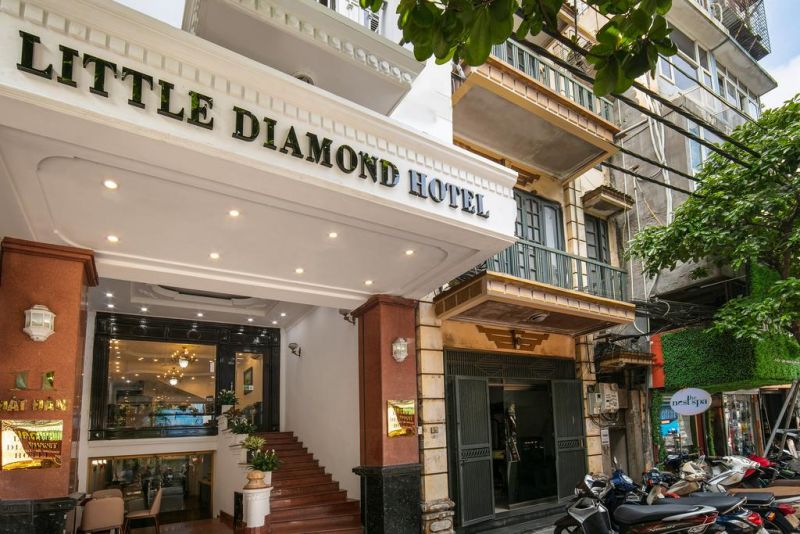 LITTLE HANOI DIAMOND 2*