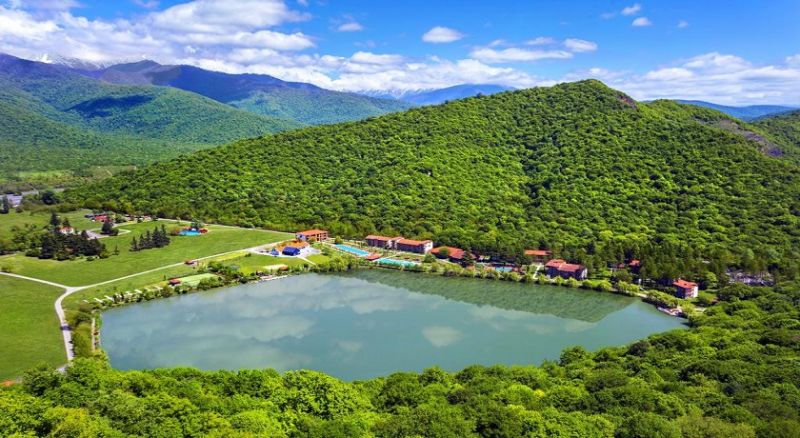 LOPOTA LAKE RESORT & SPA 4*