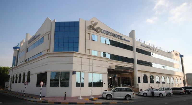 LAVENDER HOTEL SHARJAH 4*