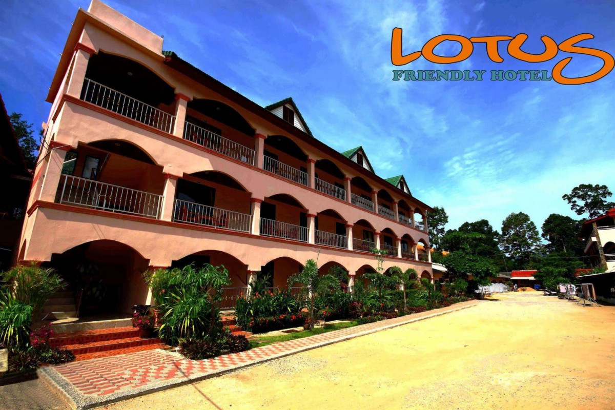 LOTUS FRIENDLY (EX. LOTUS KOH SAMUI - CHAWENG BEACH) 3*