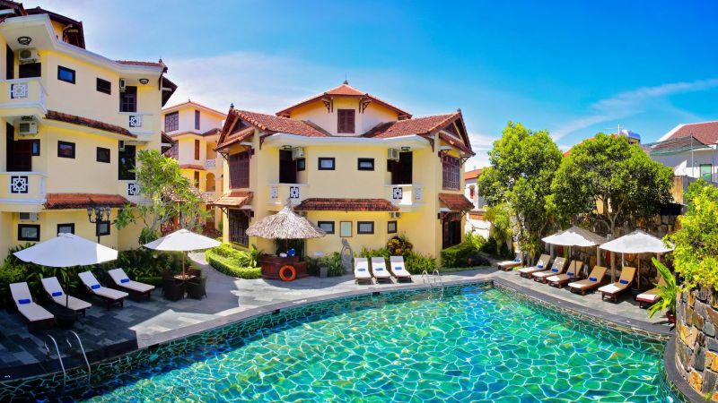 LOTUS HOI AN 3*