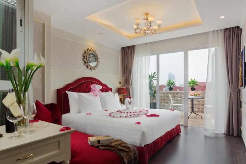 LUXURY OLD QUARTER HOTEL 3*