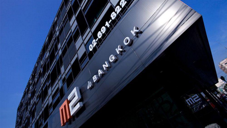 M2 DE BANGKOK 4*