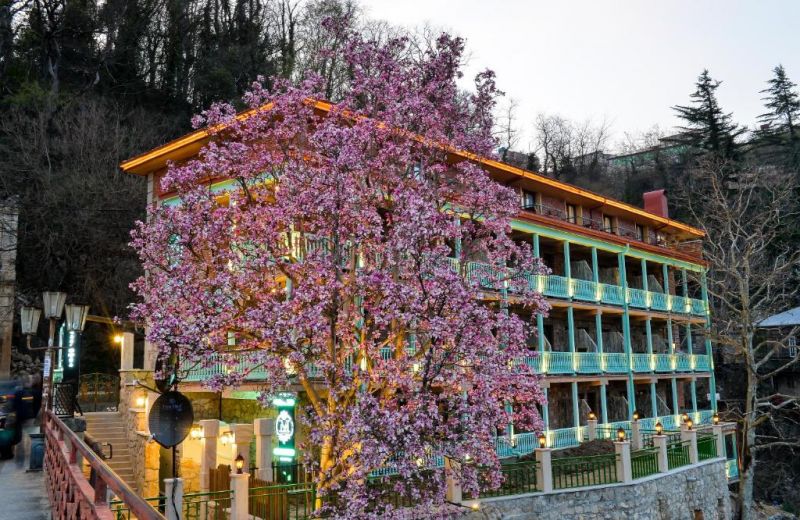 MAGNOLIA KUTAISI 3*