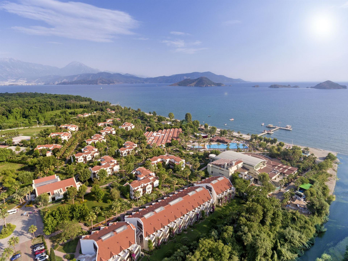 CLUB TUANA FETHIYE (EX. MAJESTY CLUB TUANA PARK) 5*