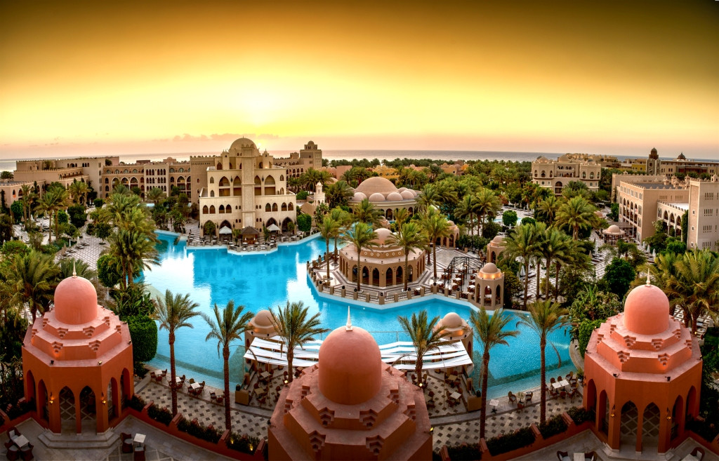 MAKADI PALACE 5*