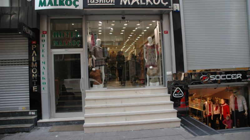 MALKOC HOTEL LALELI 3*