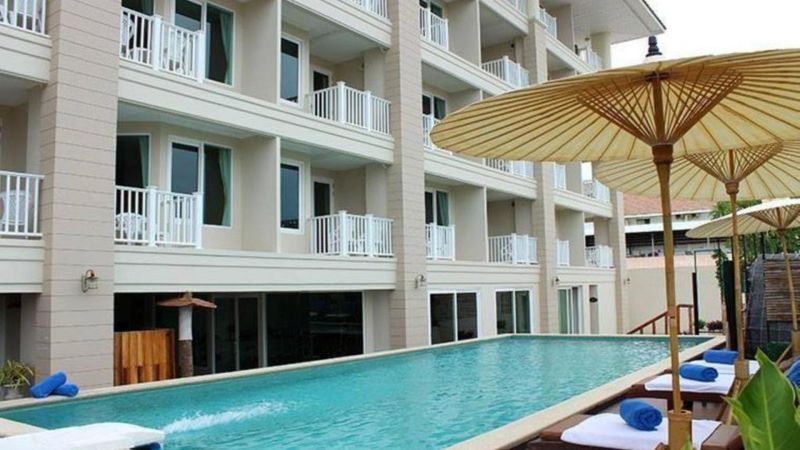 MANATHAI HUA HIN 4*