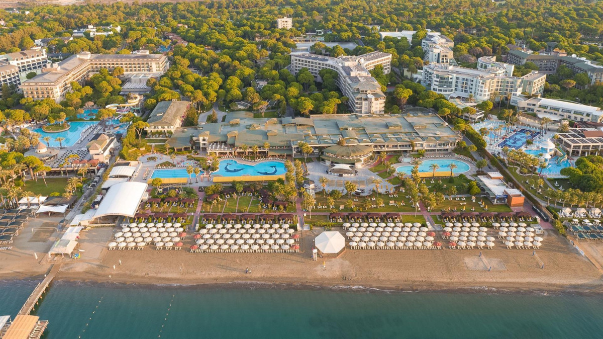 PINE BEACH BELEK (EX. MARITIM PINE BEACH RESORT) 5*