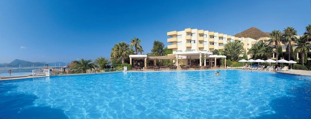 FORTEZZA BEACH RESORT (EX. MARMARIS RESORT & SPA) 5*