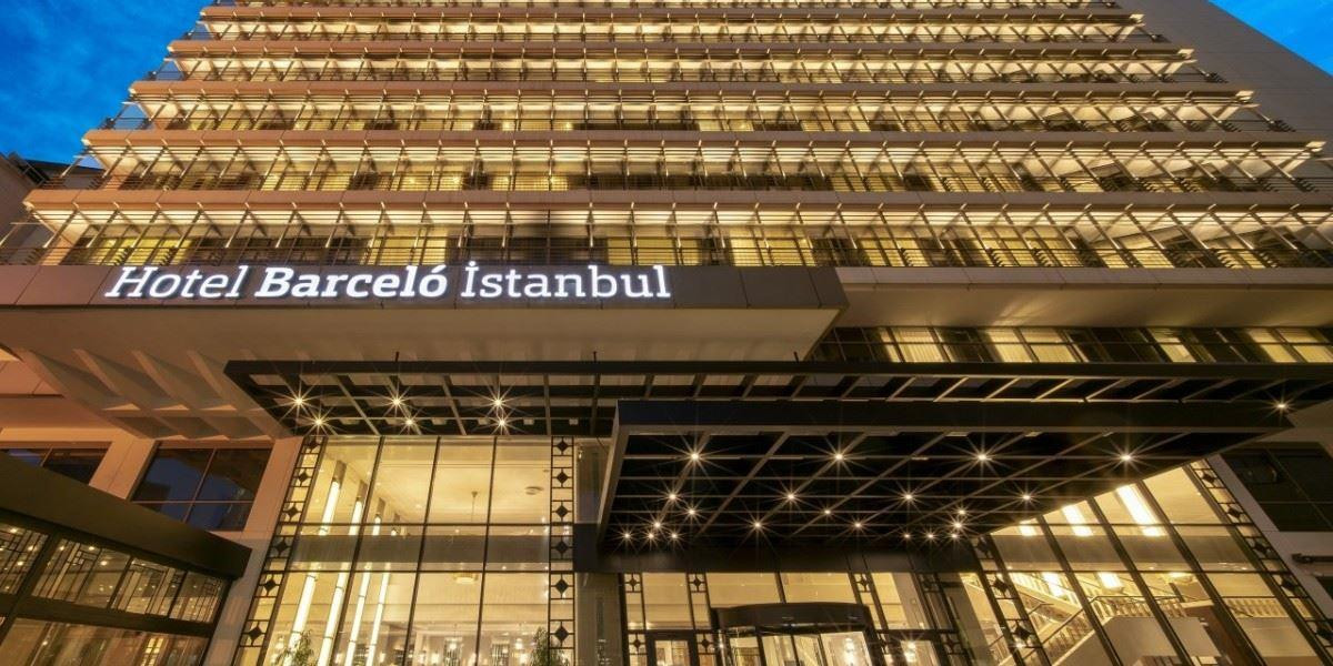 BARCELO ISTANBUL (EX. MARTI ISTANBUL HOTEL TAKSIM) 5*