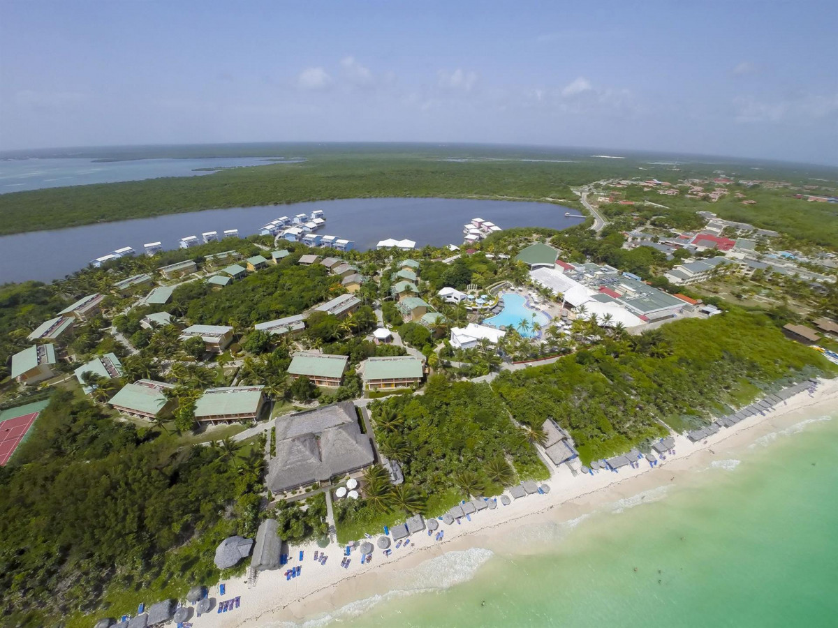 MELIA CAYO COCO ADULTS ONLY 18+ 5*