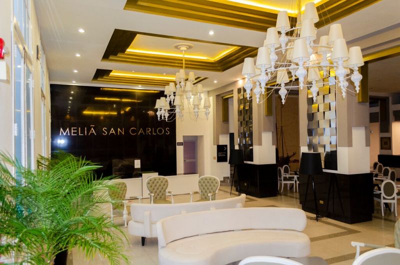 MELIA SAN CARLOS 5*