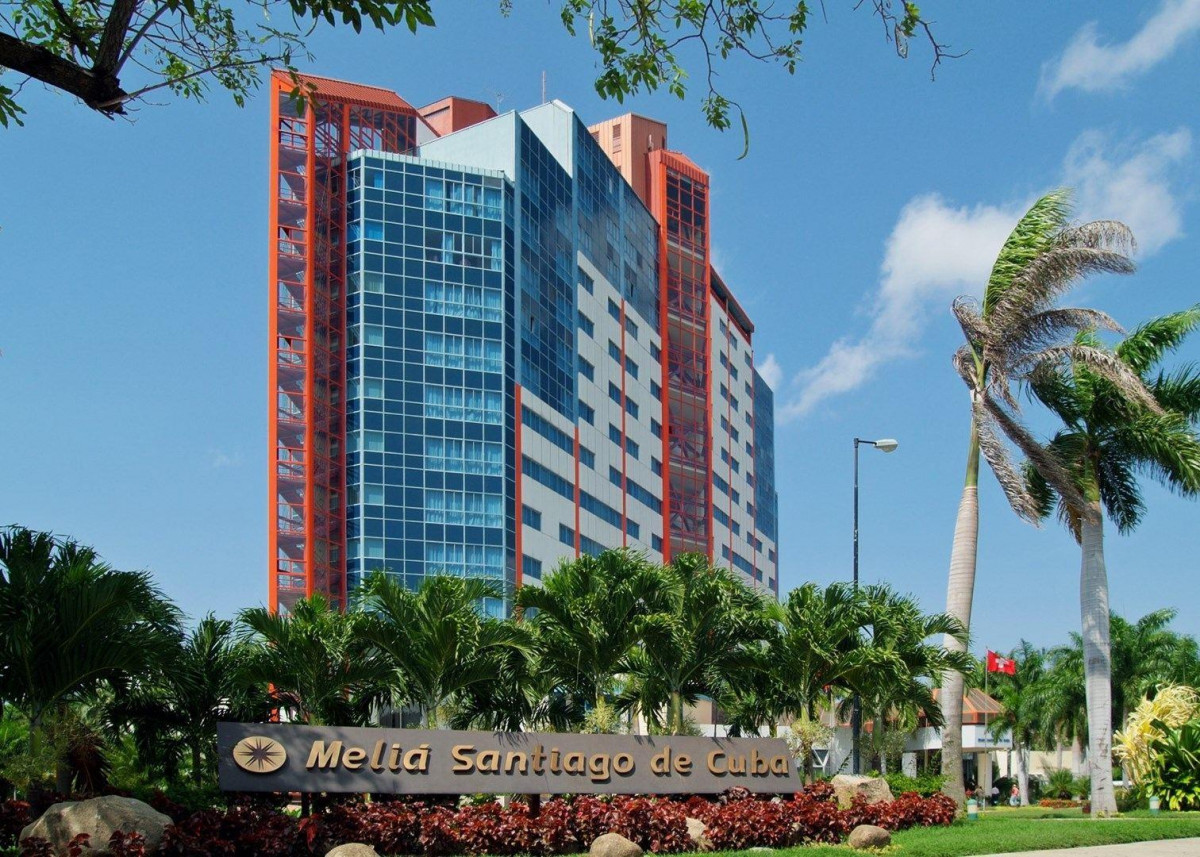 MELIA SANTIAGO 5*