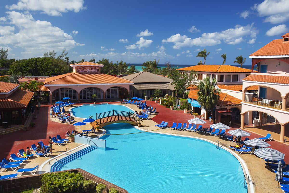 STARFISH CUATRO PALMAS ADULTS ONLY 16+ (EX. MERCURE) 4*