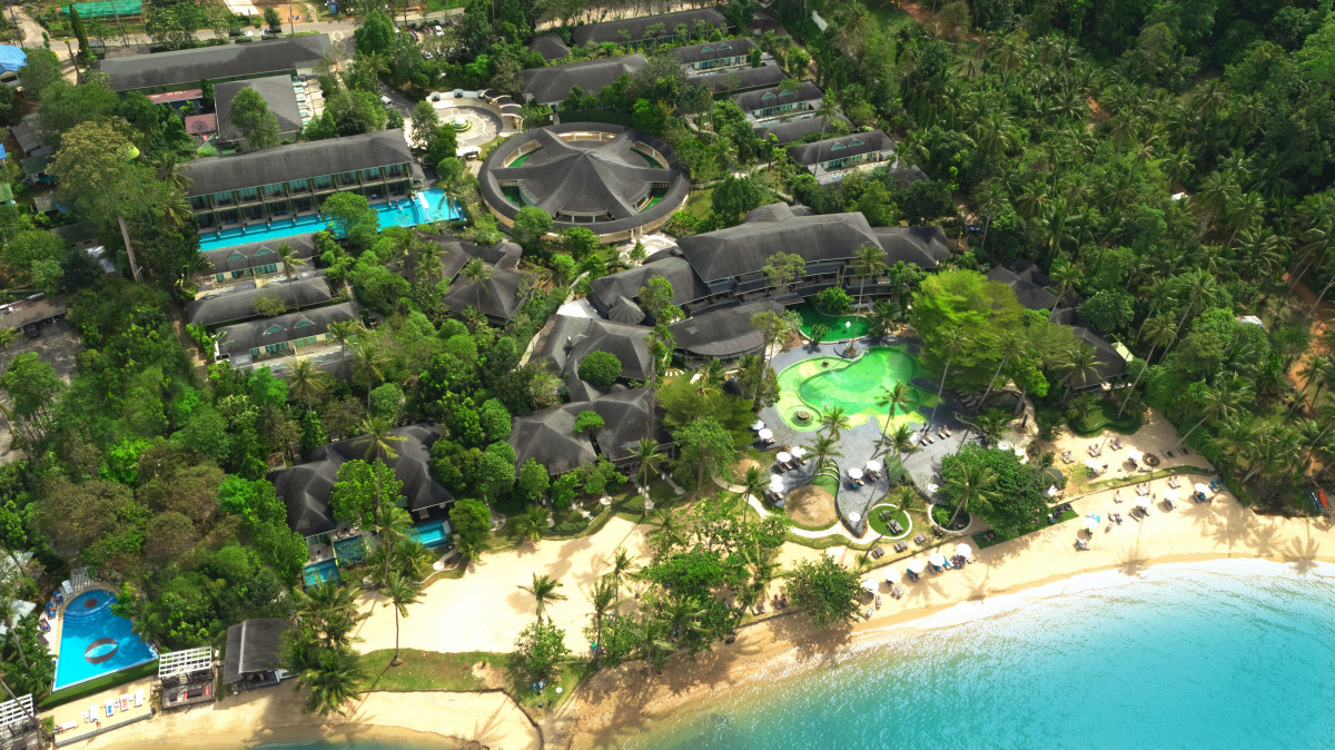 MERCURE KOH CHANG HIDEAWAY (EX. DUSIT PRINCESS) 4*