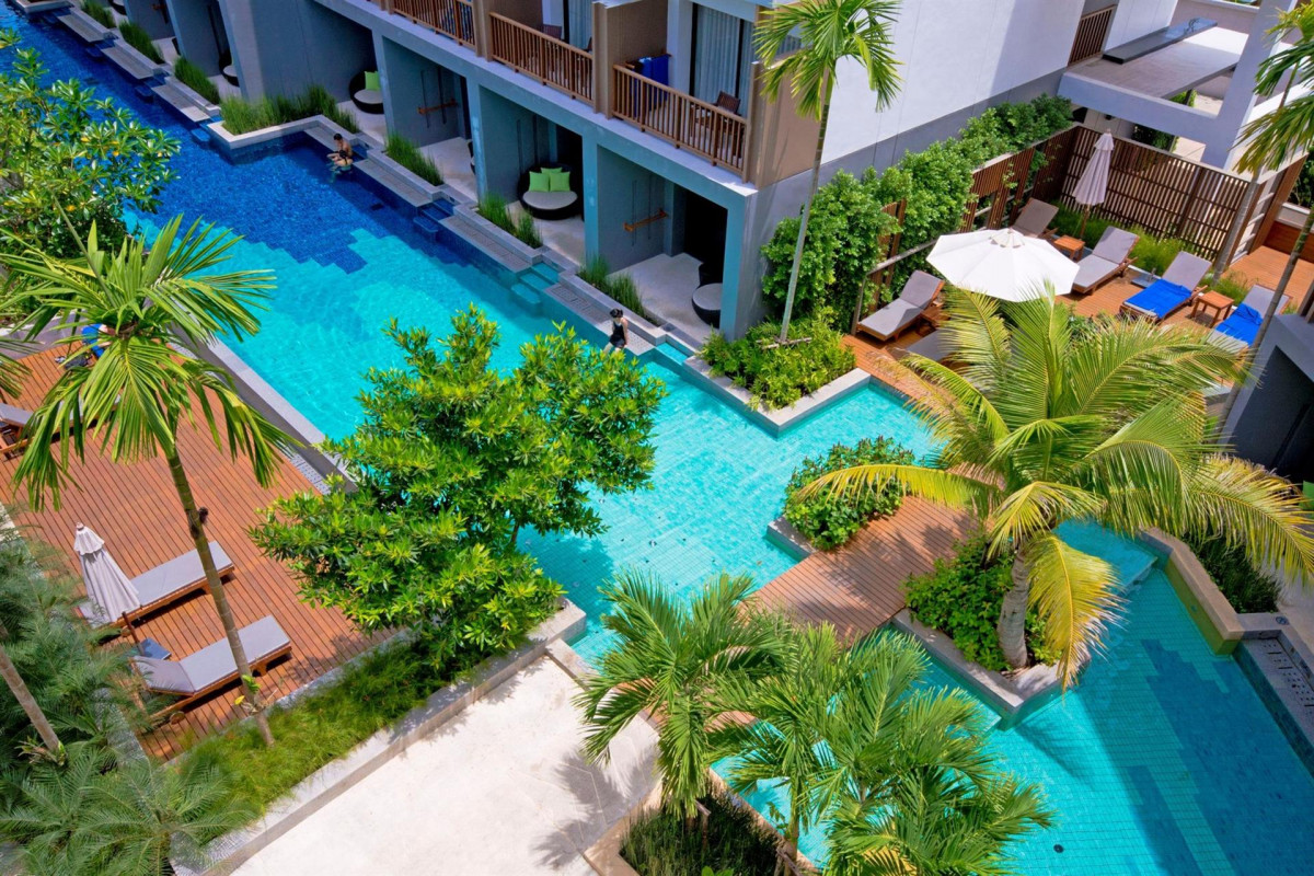 DEEVANA PLAZA KRABI (EX. MERCURE KRABI DEEVANA) 4*