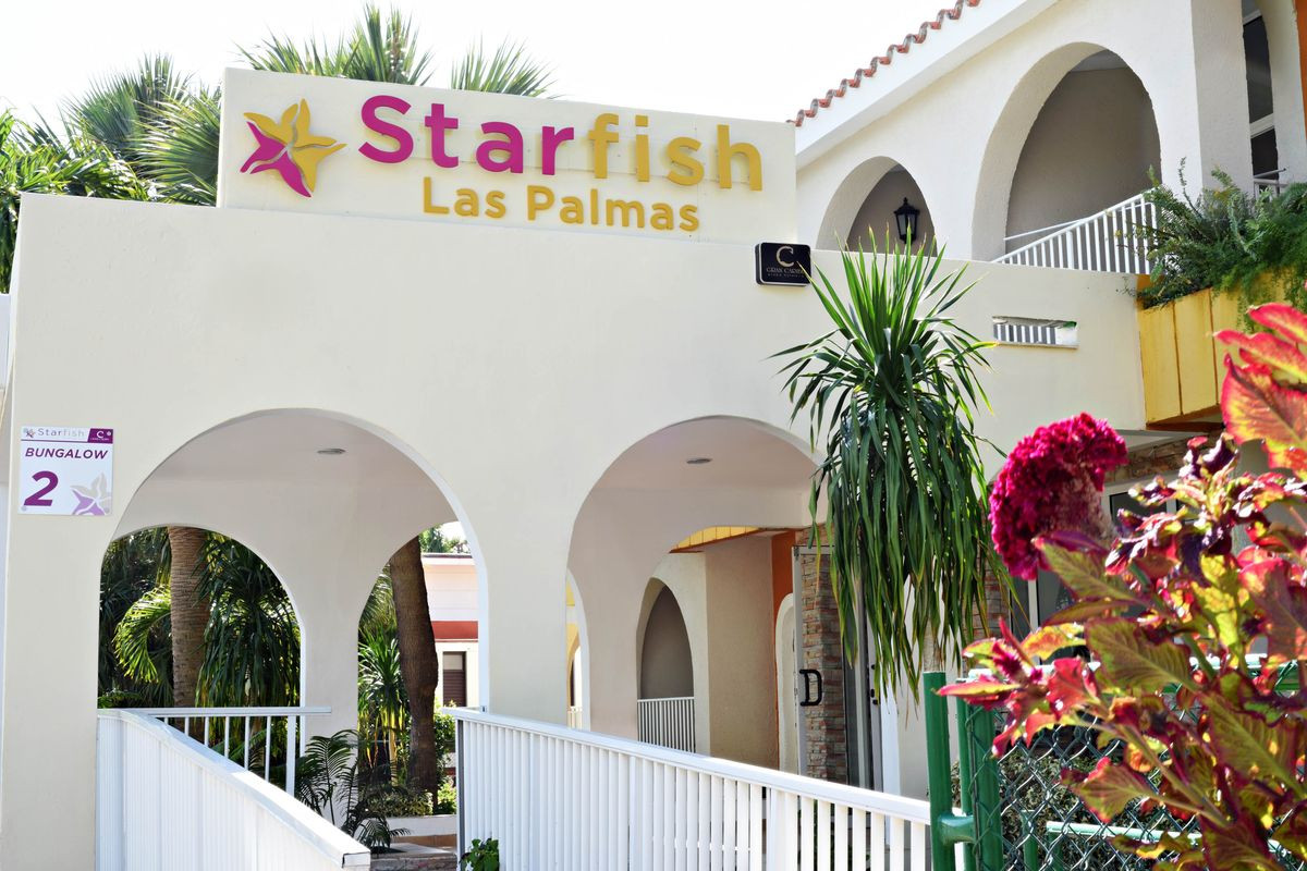 STARFISH LAS PALMAS (EX. MERCURE) 3*