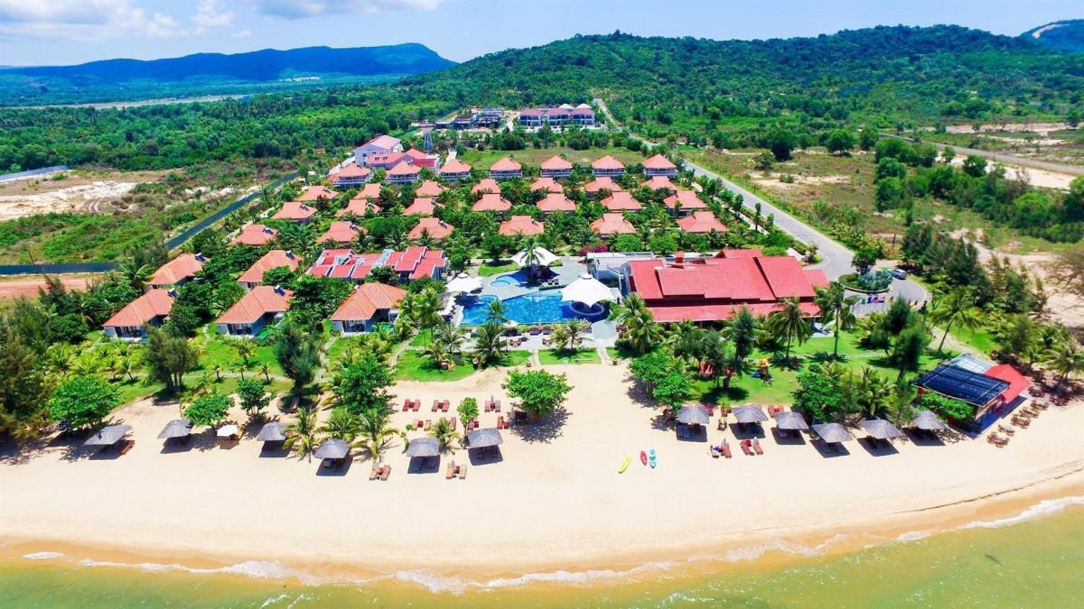 MERCURE PHU QUOC RESORT & VILLAS 4*