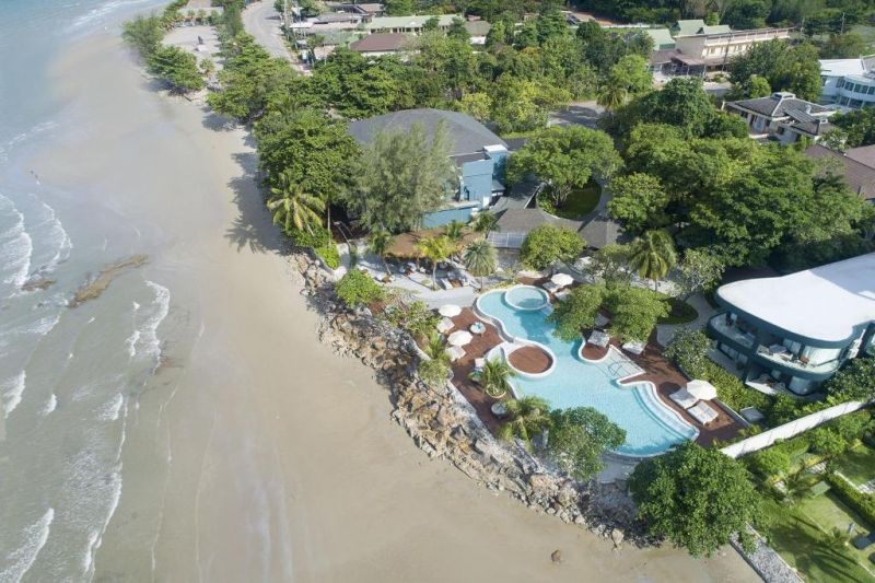 MERCURE RAYONG LOMTALAY VILLA AND RESORT 4*