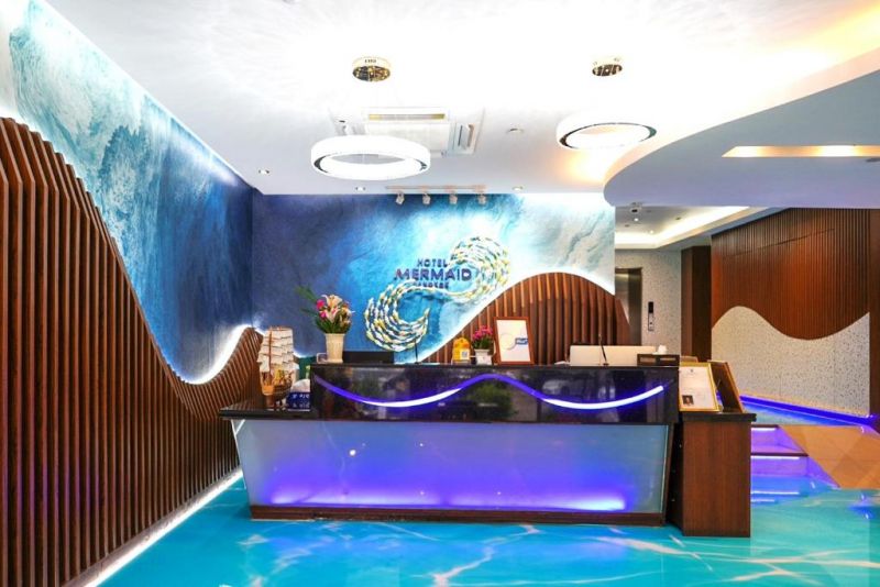 MERMAID BANGKOK HOTEL 4*