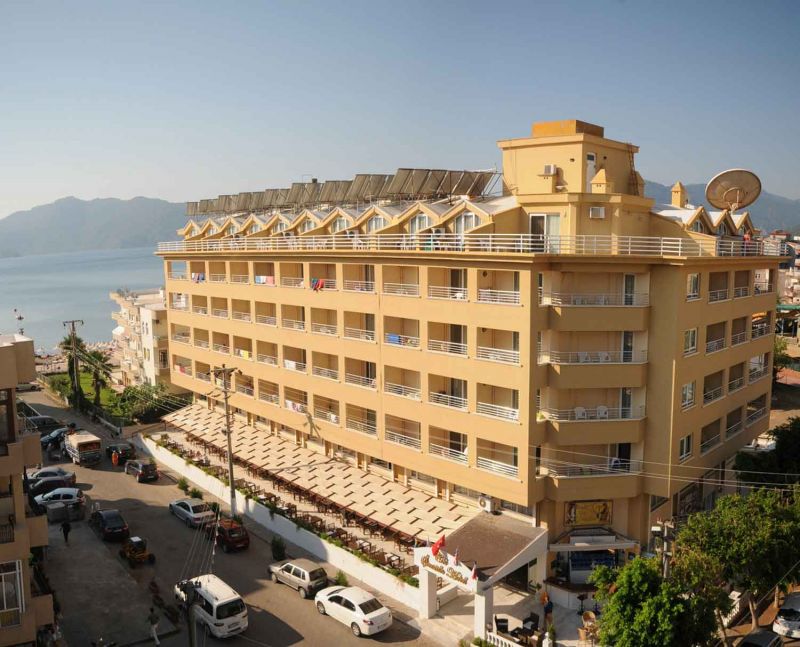 MERT SEASIDE HOTEL ADULTS ONLY 16+ 3*