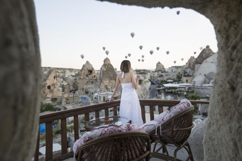 MIA CAPPADOCIA CAVE HOTEL 2*