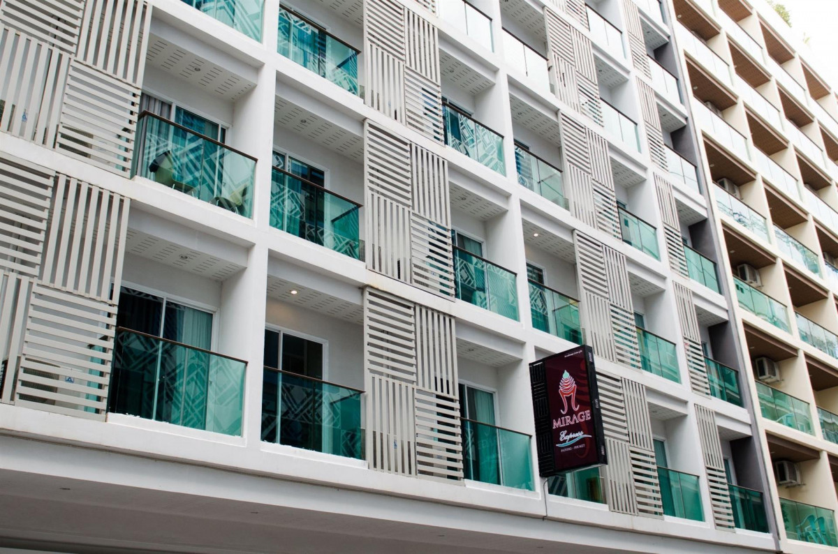 MIRAGE PATONG PHUKET 3*