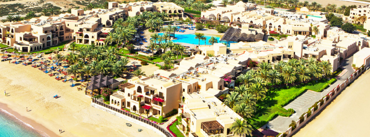 MIRAMAR AL AQAH BEACH RESORT 5*