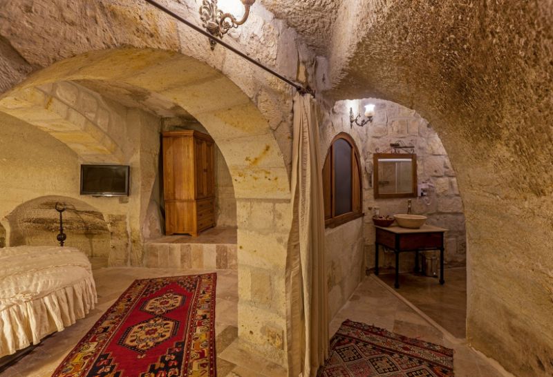 MITHRA CAVE CAPPADOCIA 4*