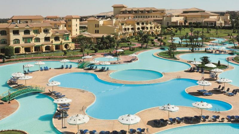 MOVENPICK CAIRO MEDIA CITY 5*