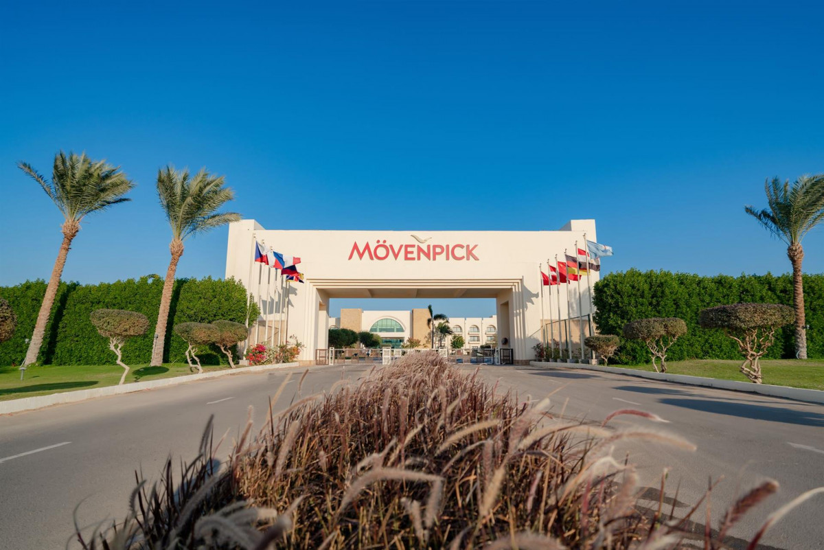 MOVENPICK RESORT SOMA BAY 5*