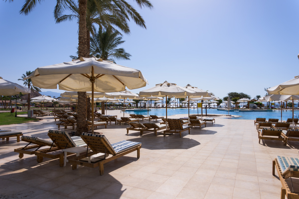 MOVENPICK RESORT TABA 5*