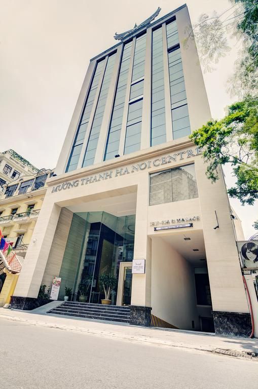 MUONG THANH HANOI CENTRE HOTEL 4*