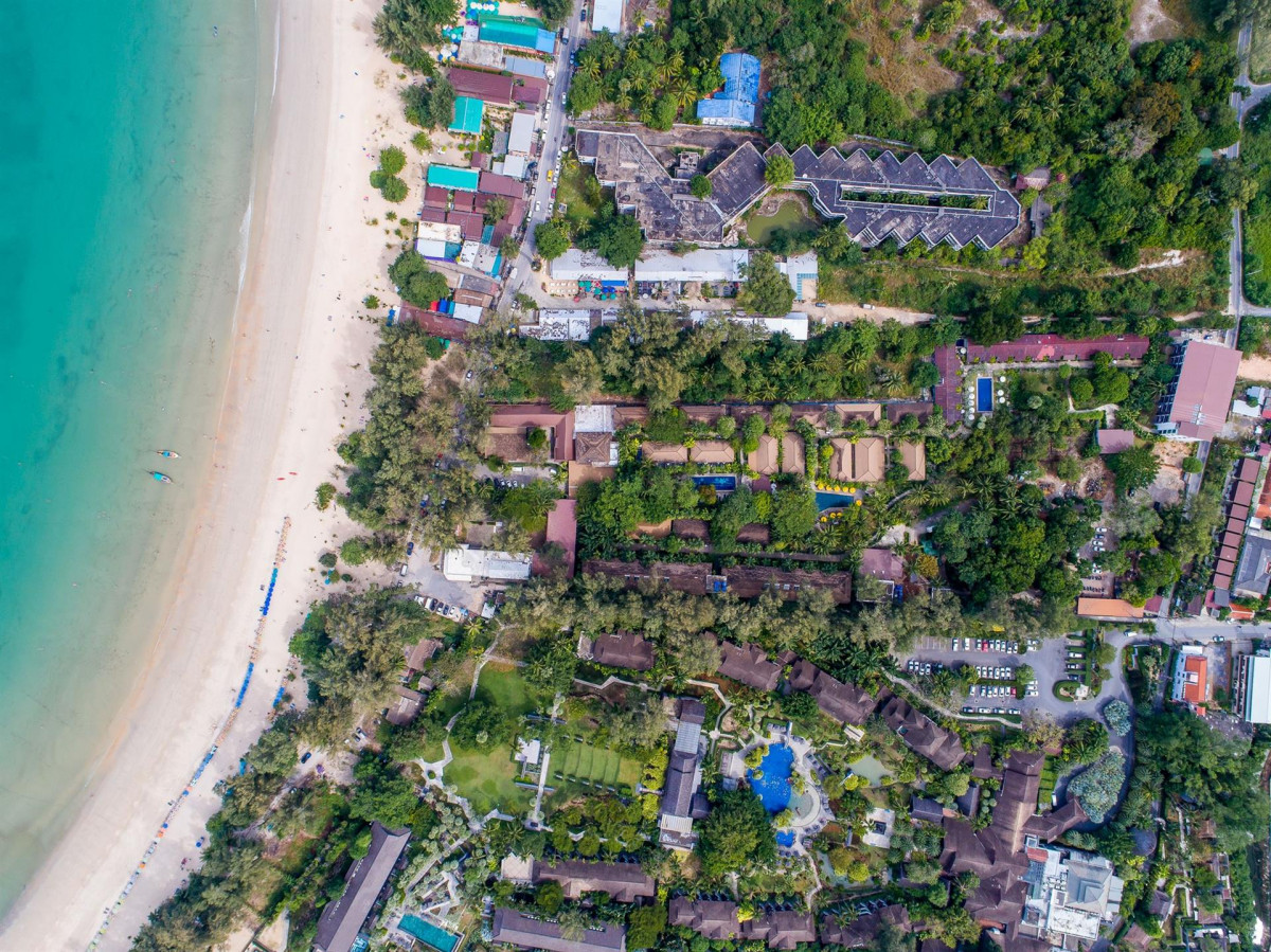 NAI YANG BEACH RESORT 4*