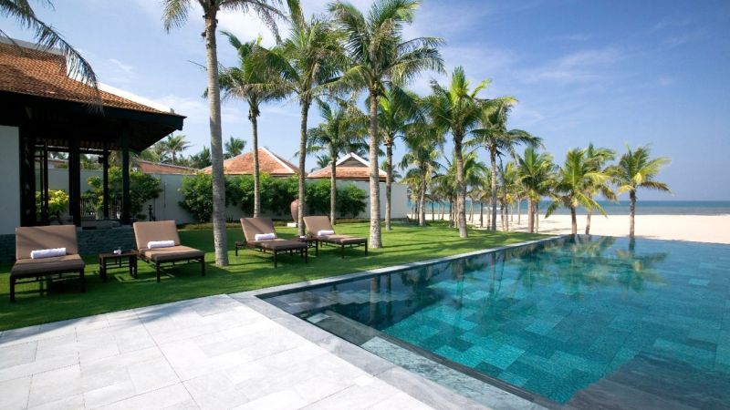 FOUR SEASONS THE NAM HAI 5*