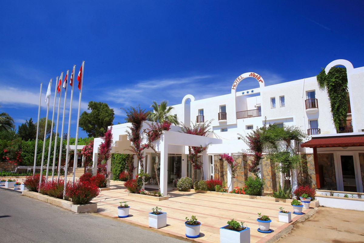 NATUR GARDEN HOTEL 3*